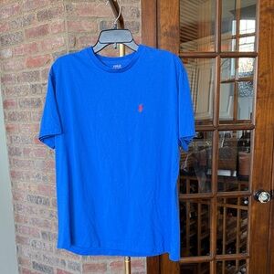 Polo by Ralph Lauren Royal Blue Short Sleeve Tee